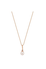 Zirkon Taşlı Doğal İnci Kolye | | Birinci1926