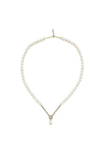 Baget Doğal İnci Kolye | | Birinci1926