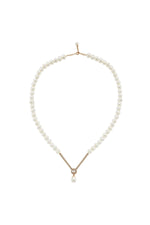 Baget Doğal İnci Kolye | | Birinci1926