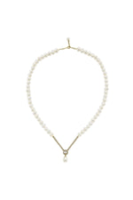 Baget Doğal İnci Kolye | | Birinci1926