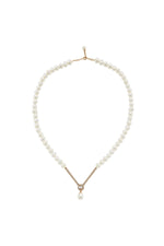 Baget Doğal İnci Kolye | | Birinci1926