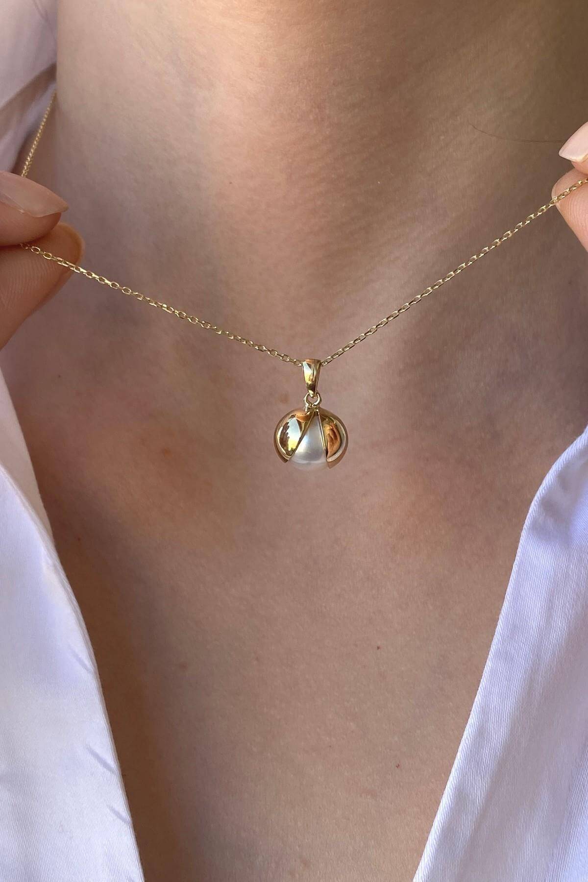 Doğal İnci Kolye | | Birinci1926