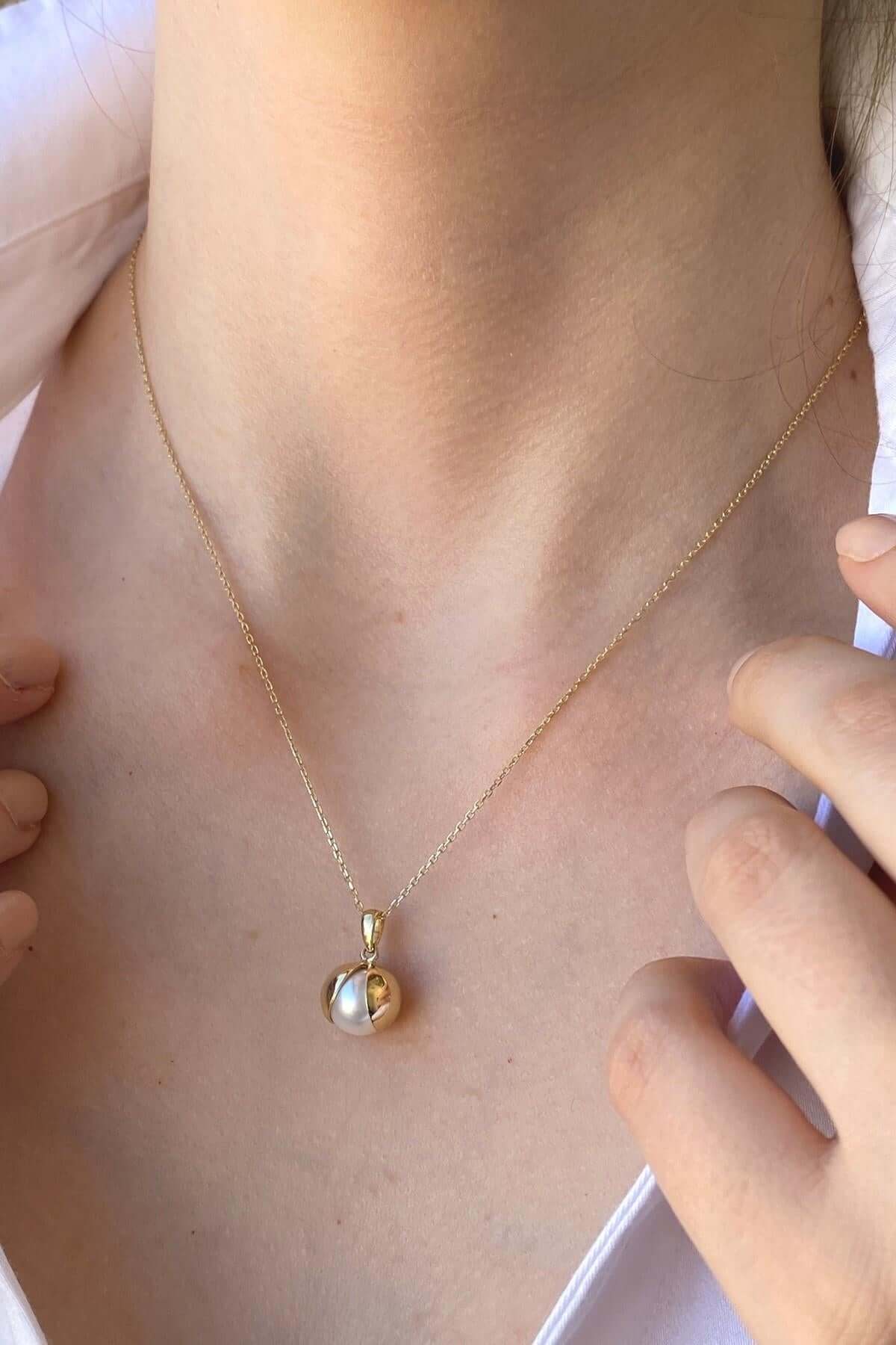 Doğal İnci Kolye | | Birinci1926