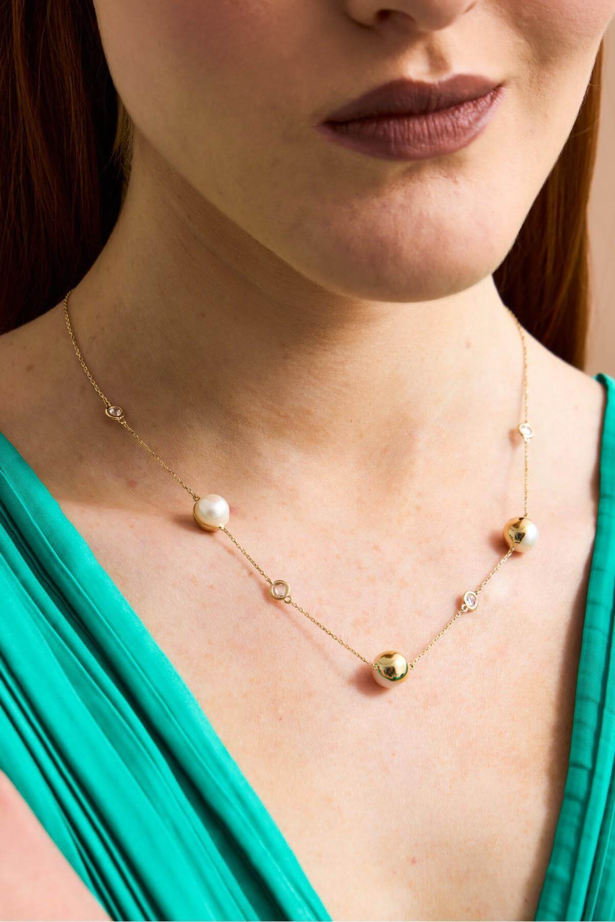 Doğal İncili Kolye | | Birinci1926