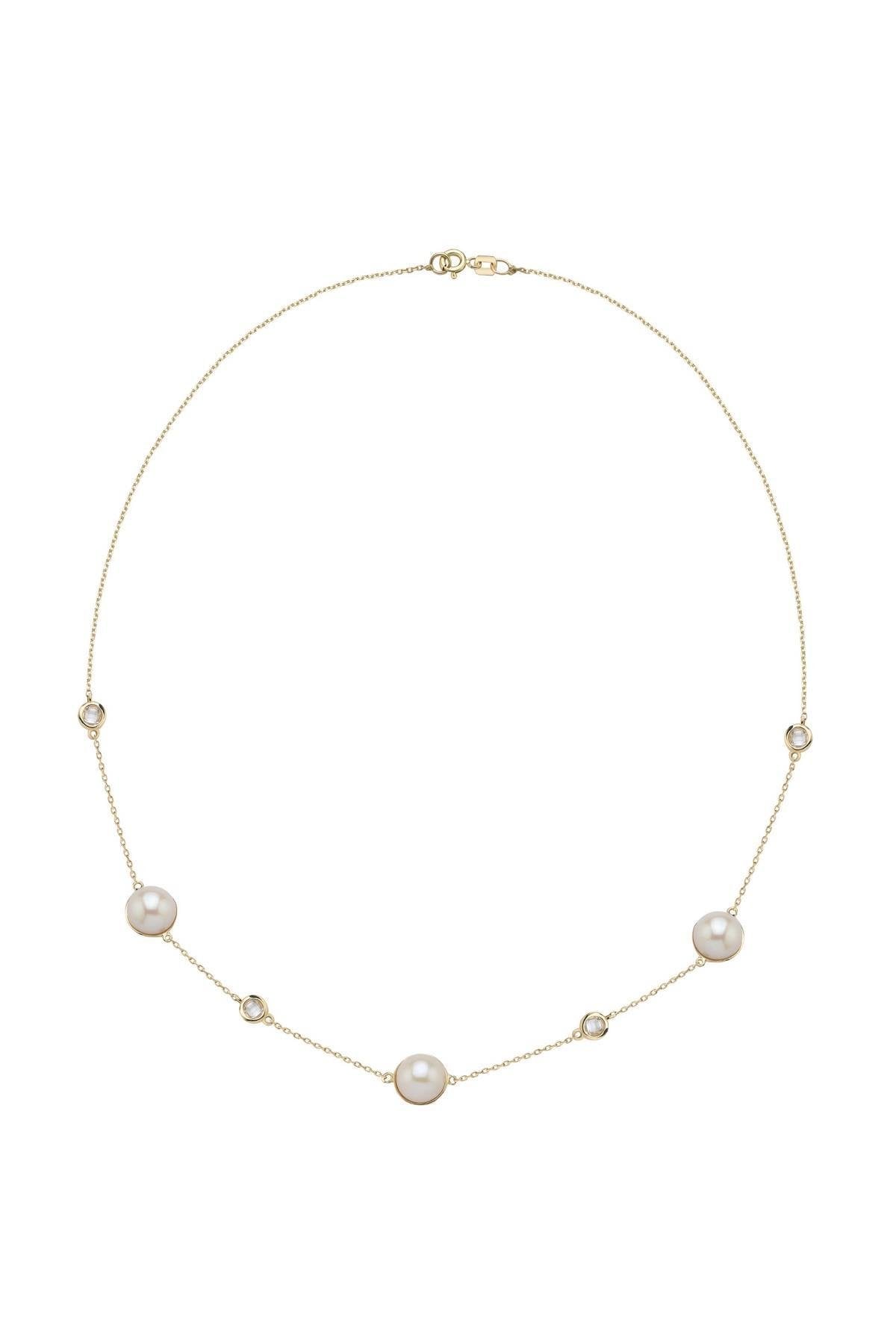 Doğal İncili Kolye | | Birinci1926