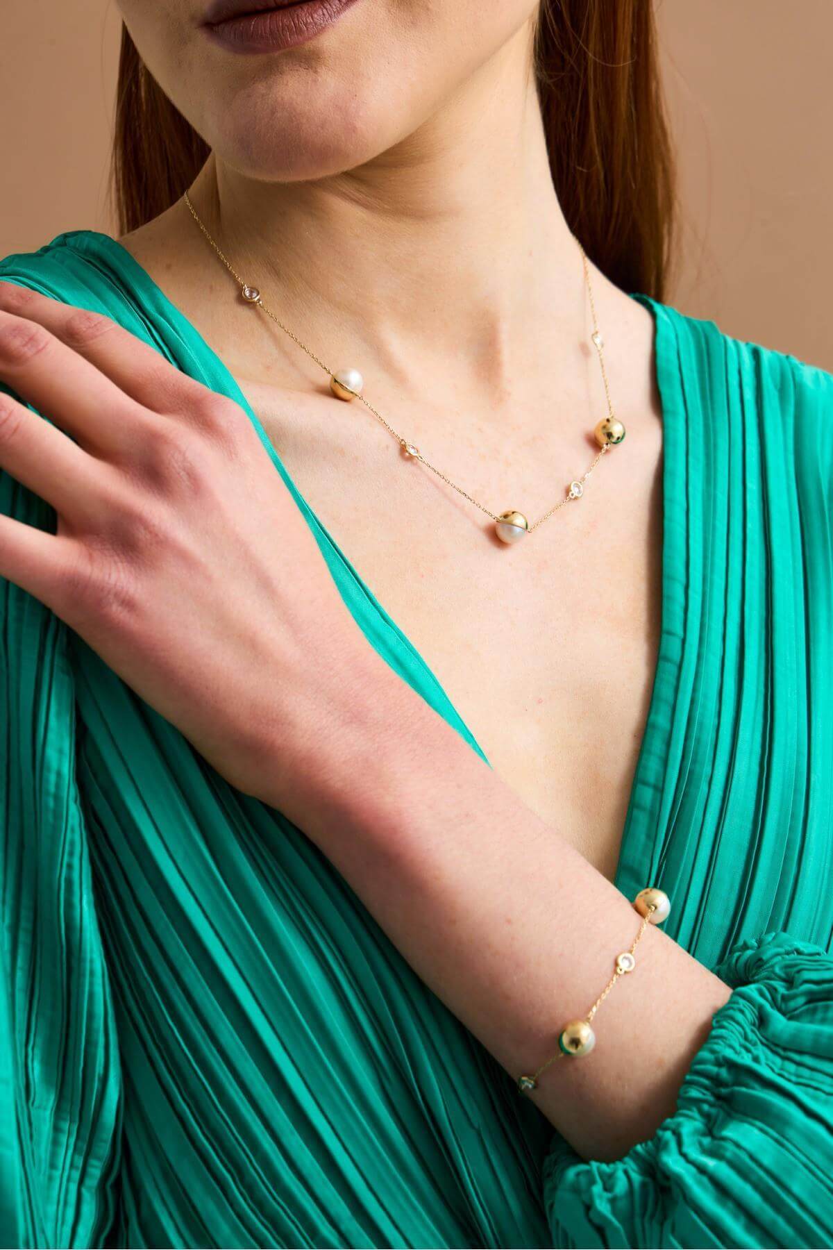 Doğal İncili Kolye | | Birinci1926