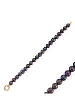 Doğal Siyah İnci Bileklik | | Birinci1926