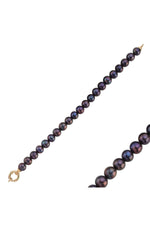 Doğal Siyah İnci Bileklik | | Birinci1926