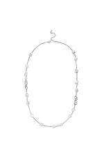 Sonsuzluk Taşlı Barok Doğal İnci Kolye | | Birinci1926