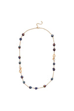 Sonsuzluk Taşlı Barok Doğal İnci Kolye | | Birinci1926