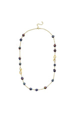 Sonsuzluk Taşlı Barok Doğal İnci Kolye | | Birinci1926