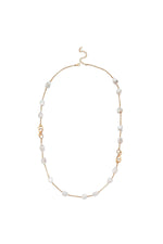 Sonsuzluk Taşlı Barok Doğal İnci Kolye | | Birinci1926