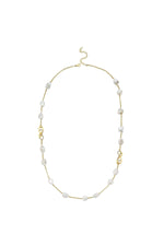 Sonsuzluk Taşlı Barok Doğal İnci Kolye | | Birinci1926