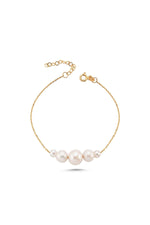 Süzme Doğal İnci Bileklik | | Birinci1926