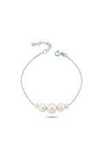 Süzme Doğal İnci Bileklik | | Birinci1926