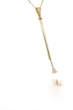 Tatlı Su Doğal İnci Kolye | | Birinci1926