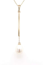 Tatlı Su Doğal İnci Kolye | | Birinci1926