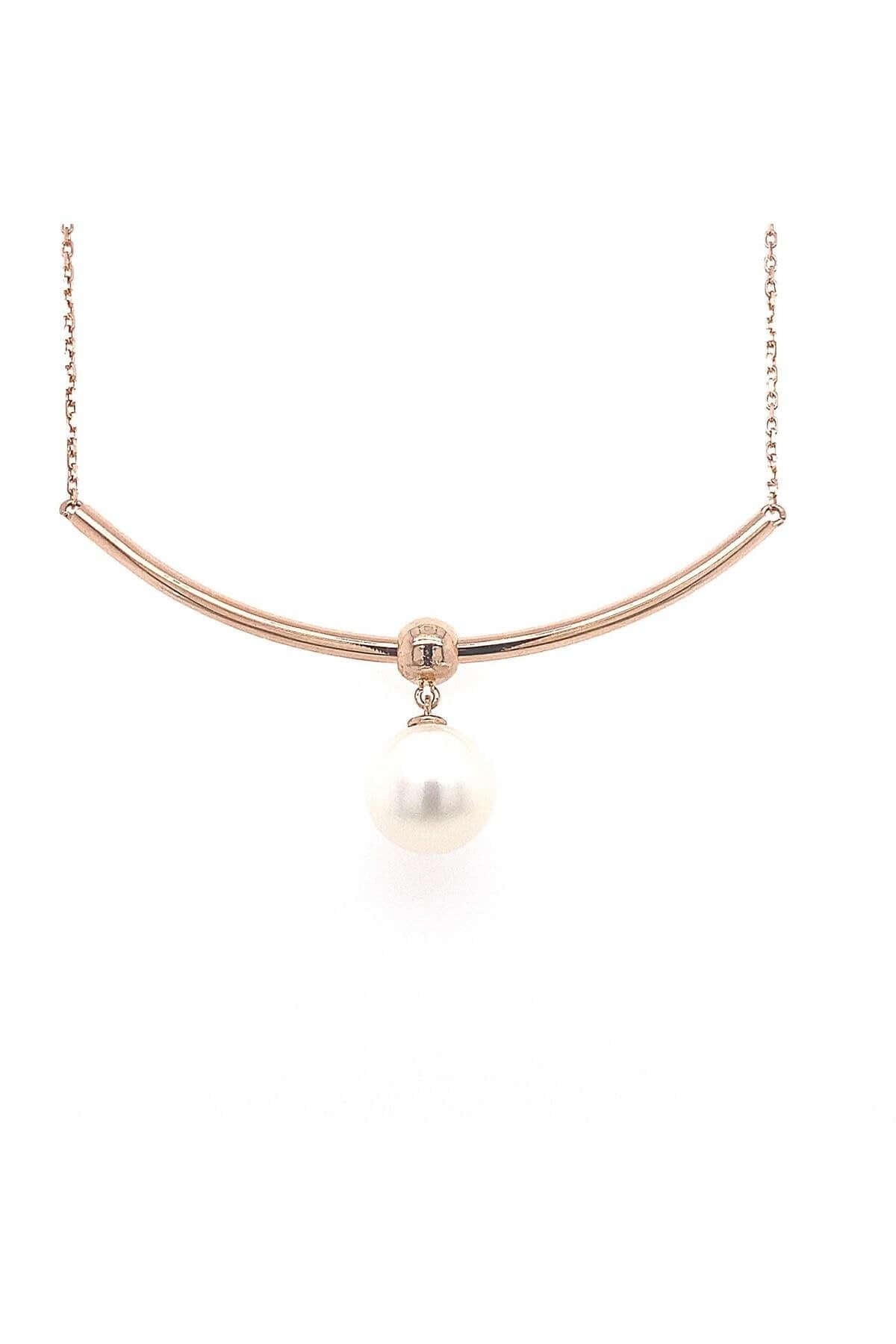 Tatlı Su Doğal İnci Kolye | | Birinci1926