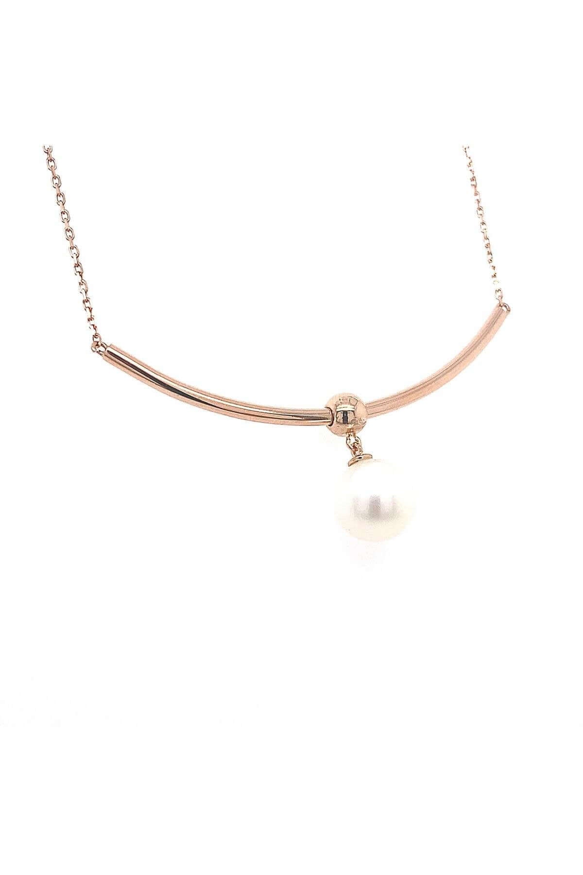 Tatlı Su Doğal İnci Kolye | | Birinci1926