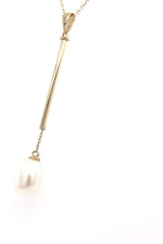 Tatlı Su Doğal İnci Kolye | | Birinci1926