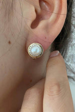 Doğal İnci Küpe | | Birinci1926