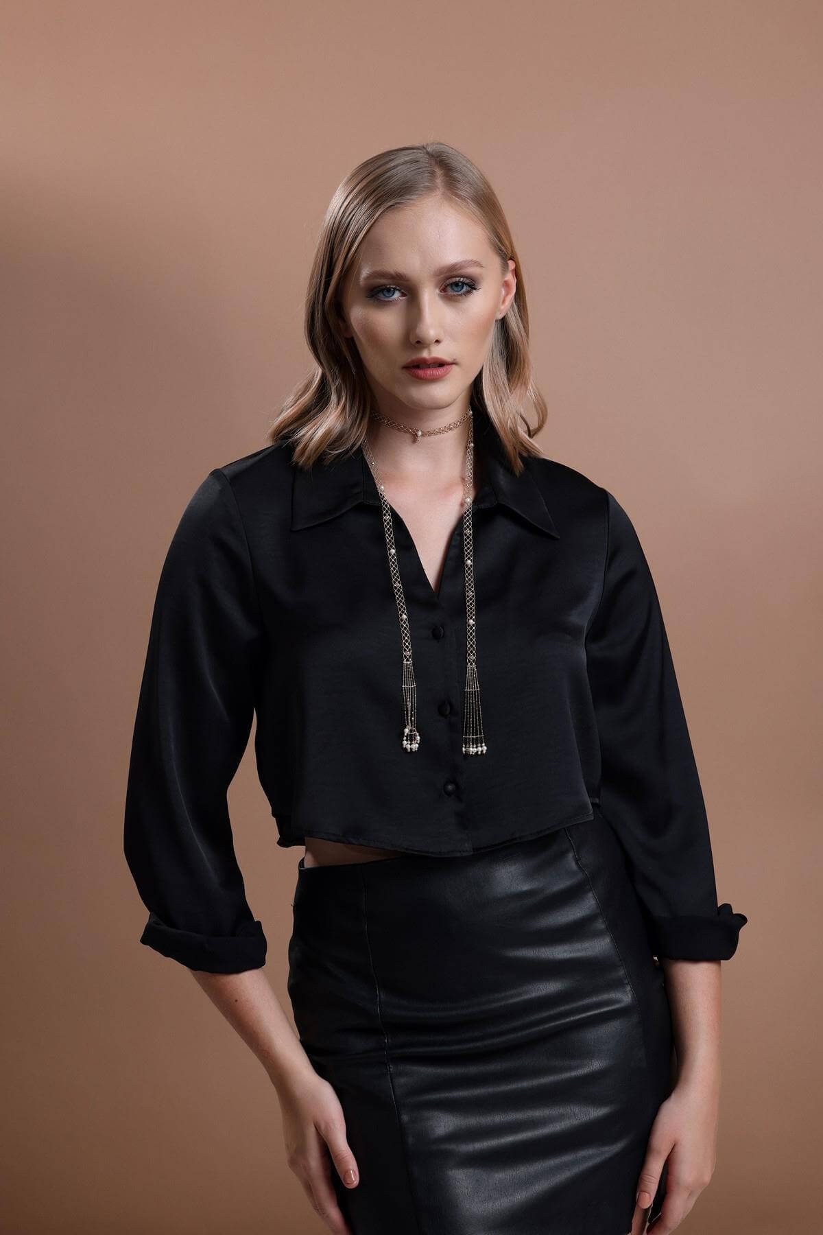 Dorika Toplu Doğal İncili Şal | | Birinci1926