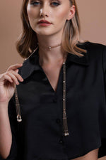 Dorika Toplu Doğal İncili Şal | | Birinci1926