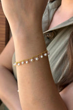 İncili Zincir Bileklik | | Birinci1926