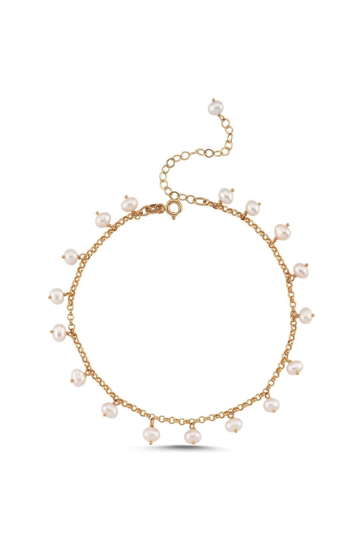 İncili Zincir Bileklik | | Birinci1926