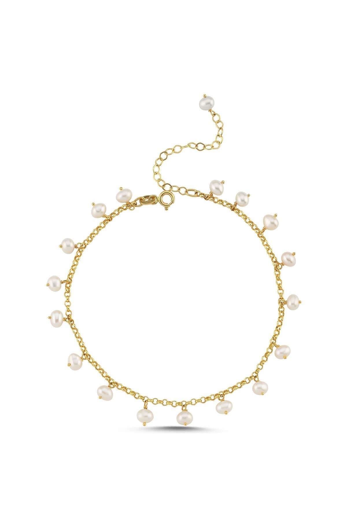 İncili Zincir Bileklik | | Birinci1926