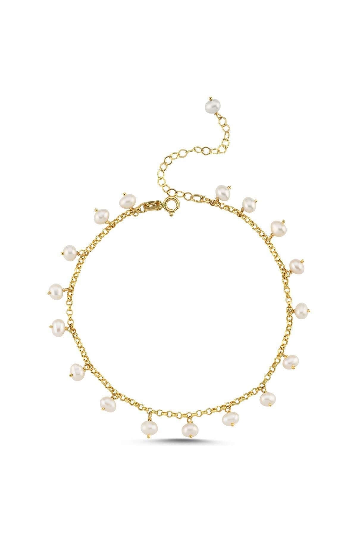 İncili Zincir Bileklik | | Birinci1926