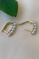 Doğal İncili Küpe | | Birinci1926