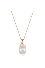 Zincirli Barok Doğal İnci Kolye | İnci Kolye | Birinci1926