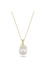 Zincirli Barok Doğal İnci Kolye | İnci Kolye | Birinci1926