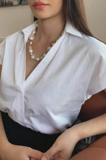 Barok Doğal İnci Kolye | | Birinci1926