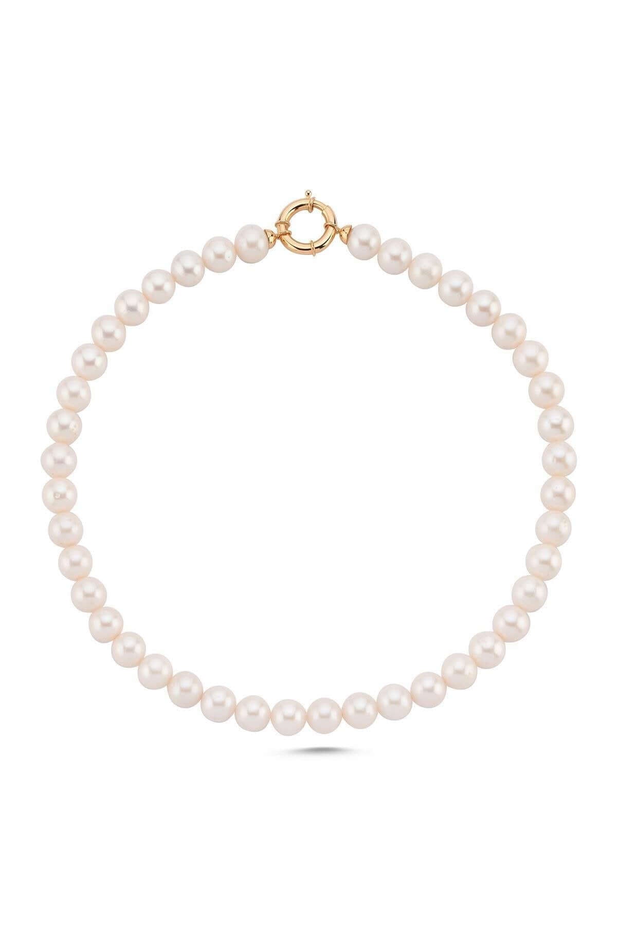 Sıralı Doğal İnci Kolye | | Birinci1926