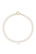 Sıralı Doğal İnci Kolye | | Birinci1926