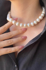 Sıralı Doğal İnci Kolye | | Birinci1926