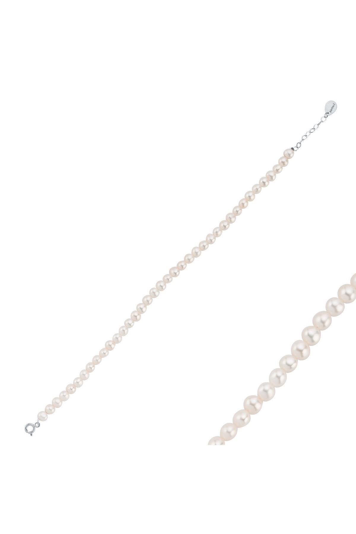 Doğal İnci Sıralı Bileklik | | Birinci1926