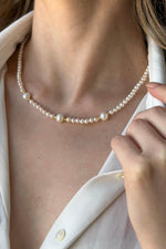 Dorikalı Doğal İnci Kolye | | Birinci1926