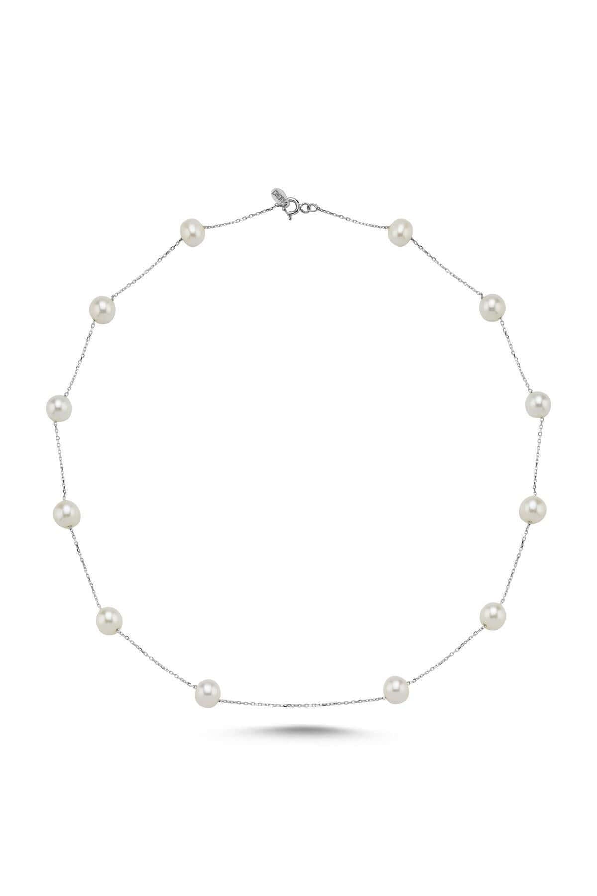 Zincirli Doğal İncili Kolye | | Birinci1926