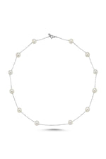 Zincirli Doğal İncili Kolye | | Birinci1926