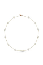 Zincirli Doğal İncili Kolye | | Birinci1926