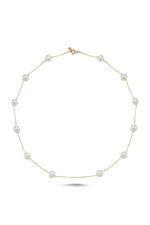 Zincirli Doğal İncili Kolye | | Birinci1926