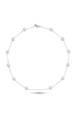 Zincirli Doğal İncili Kolye | | Birinci1926