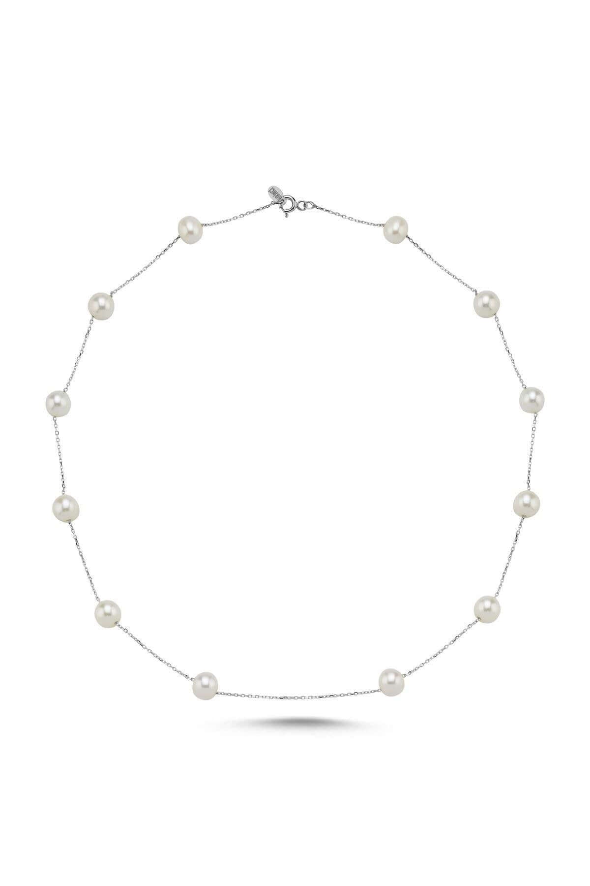 Zincirli Doğal İncili Kolye | | Birinci1926