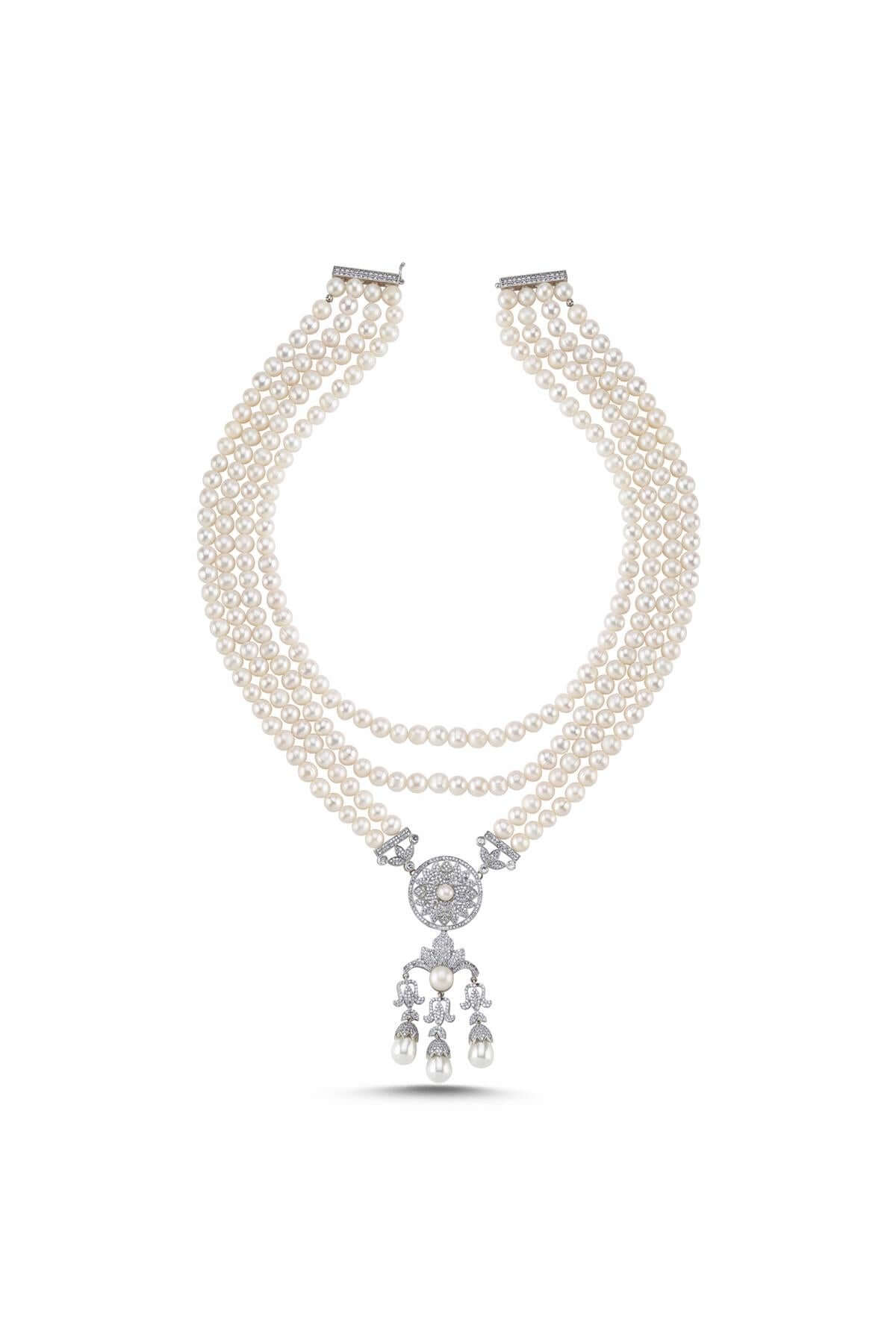 Doğal İnci Kolye | | Birinci1926