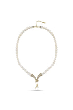 Fiyonk Doğal İnci Kolye | | Birinci1926