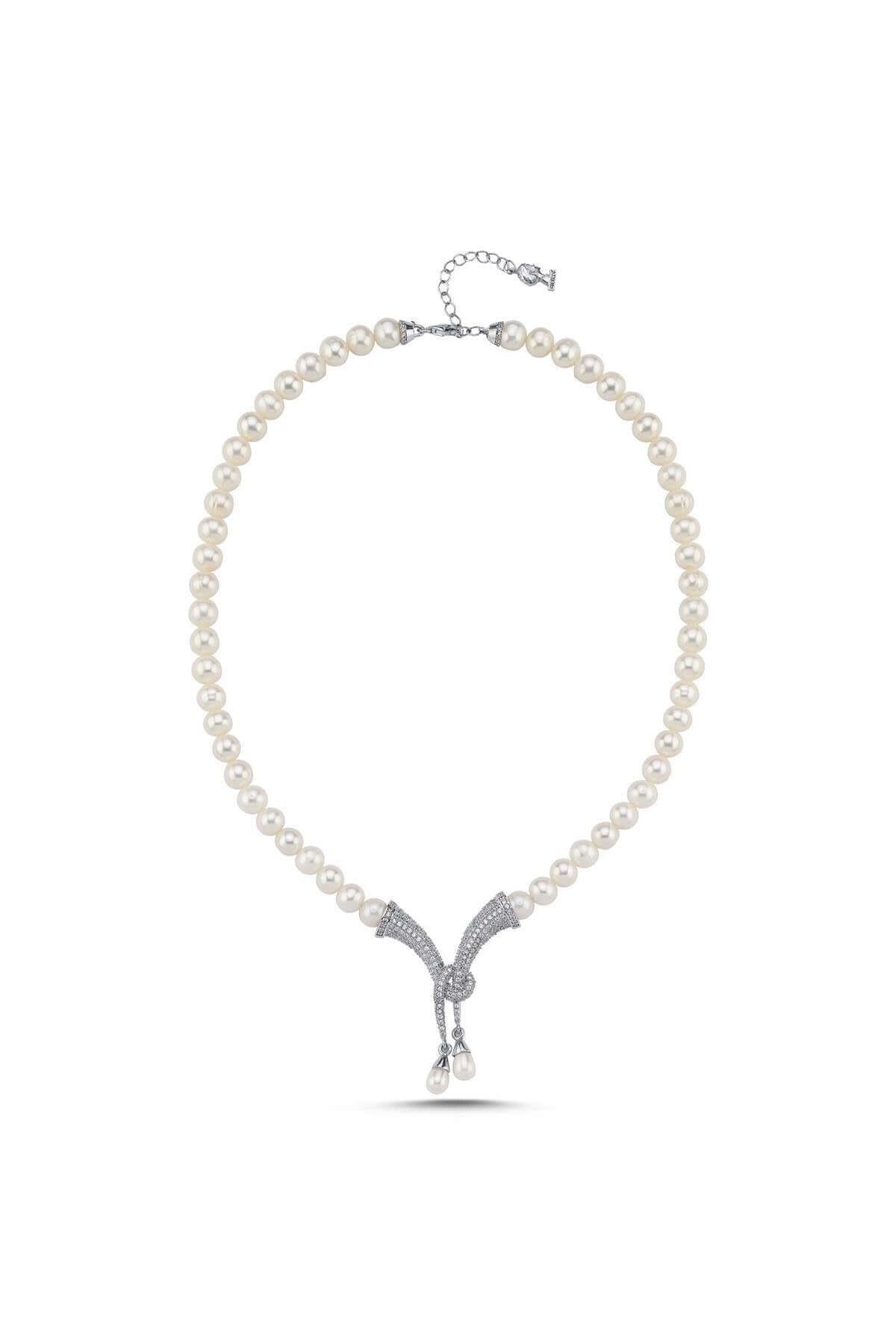 Fiyonk Doğal İnci Kolye | | Birinci1926