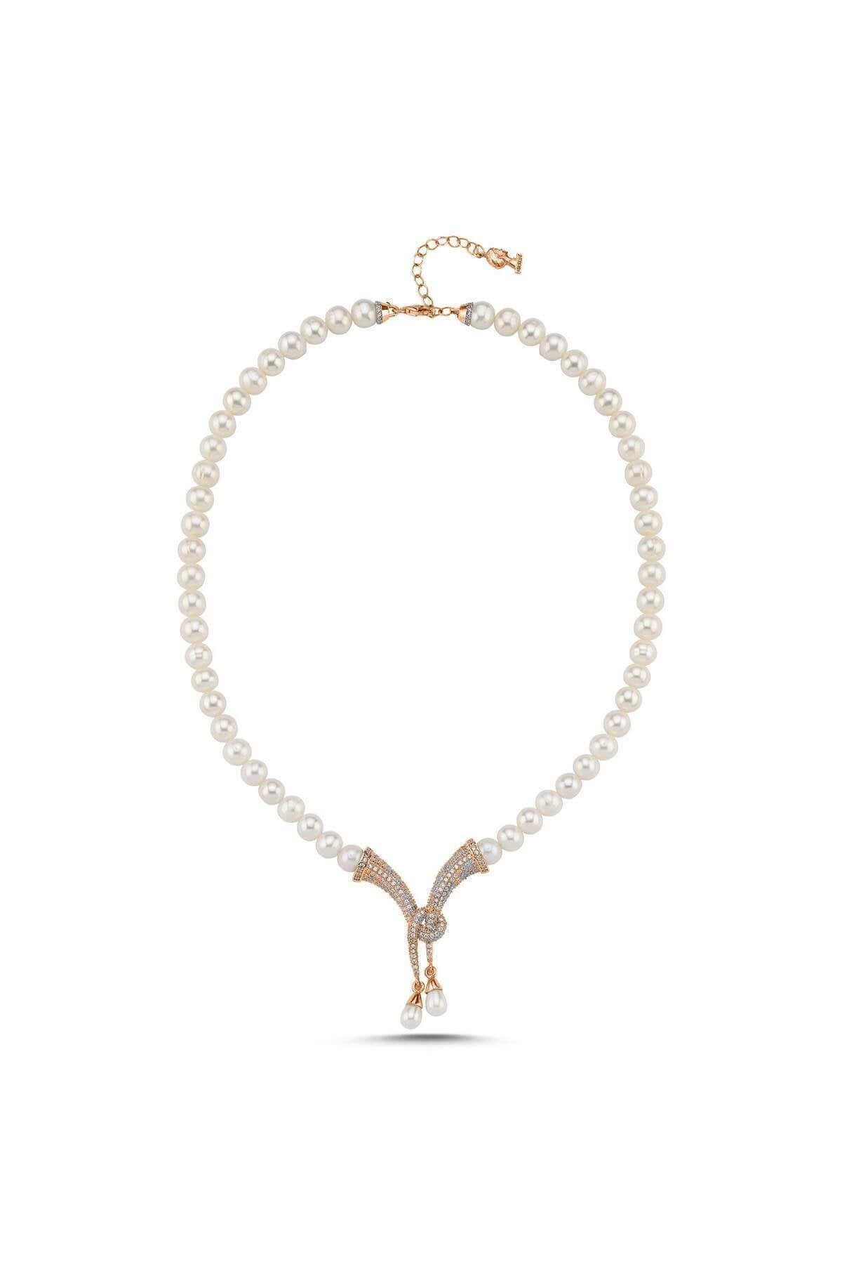 Fiyonk Doğal İnci Kolye | | Birinci1926